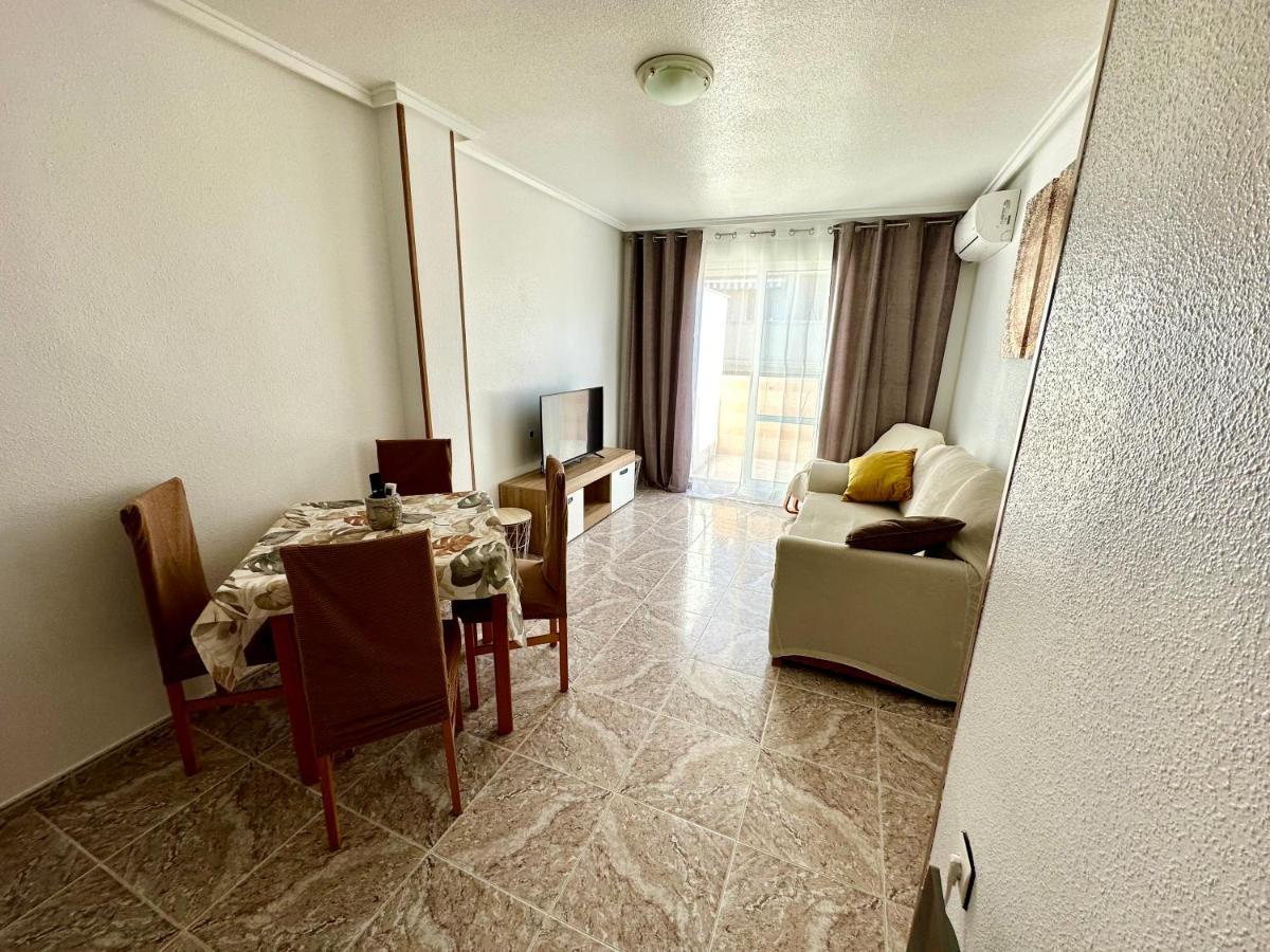 Apartament Rafal Torrevieja Zewnętrze zdjęcie