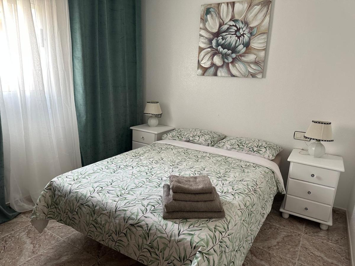 Apartament Rafal Torrevieja Zewnętrze zdjęcie