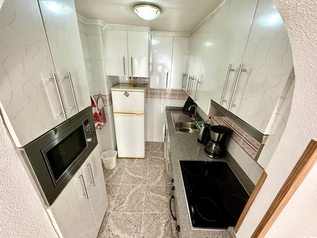 Apartament Rafal Torrevieja Zewnętrze zdjęcie