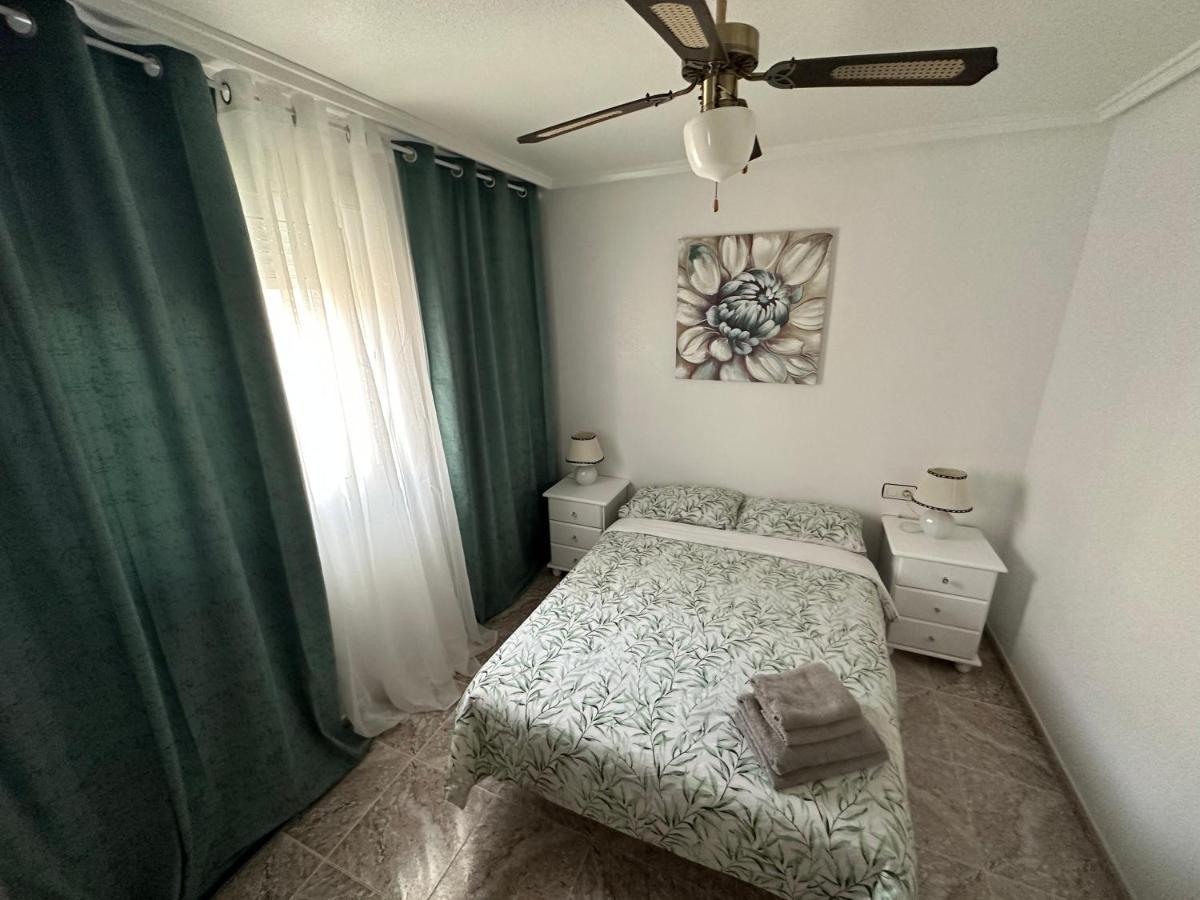 Apartament Rafal Torrevieja Zewnętrze zdjęcie