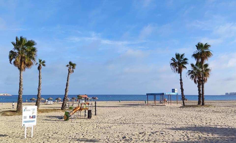 Apartament Rafal Torrevieja Zewnętrze zdjęcie