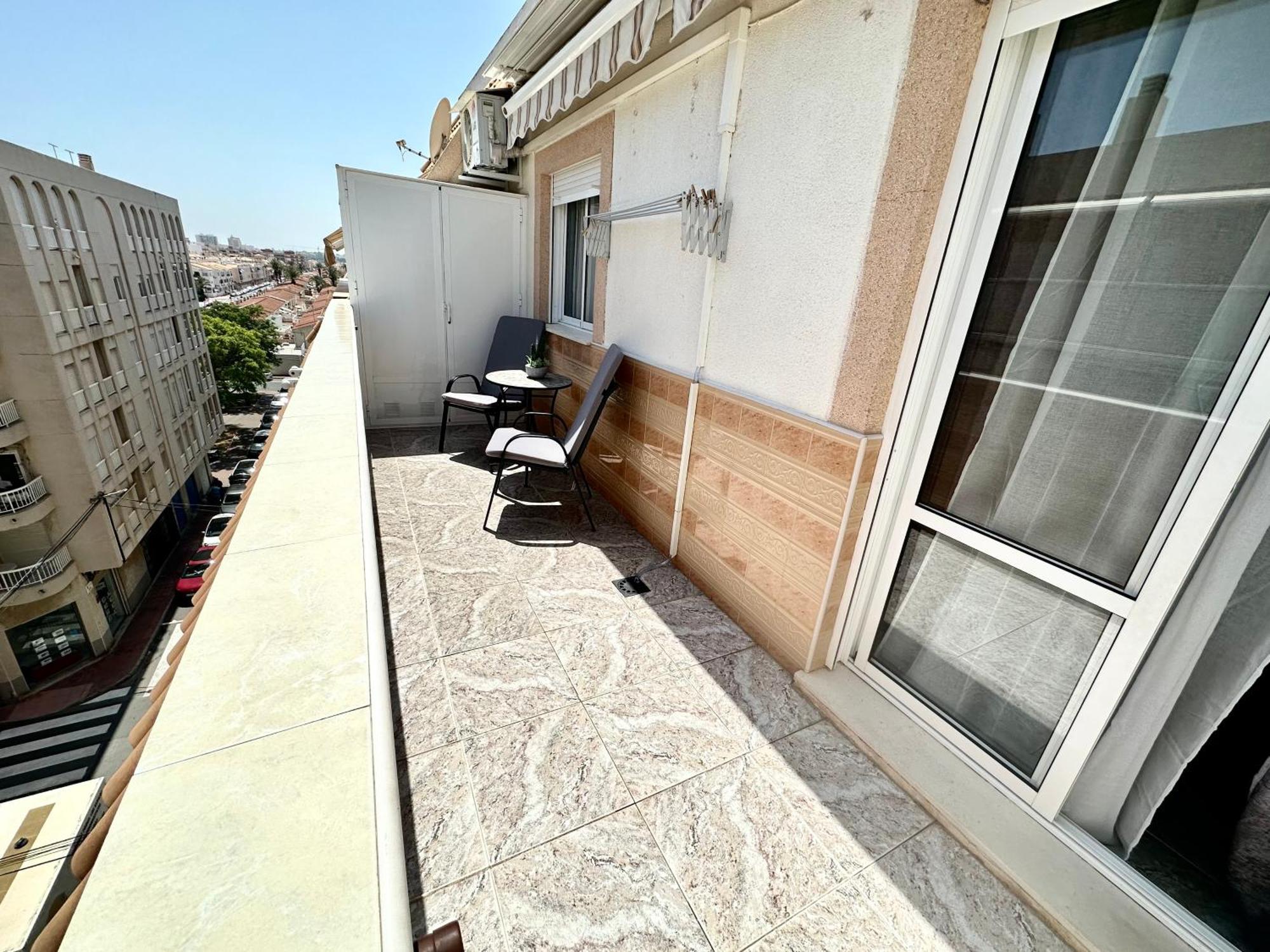Apartament Rafal Torrevieja Zewnętrze zdjęcie