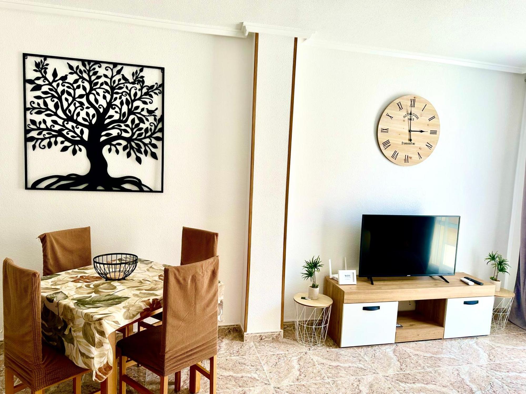 Apartament Rafal Torrevieja Zewnętrze zdjęcie