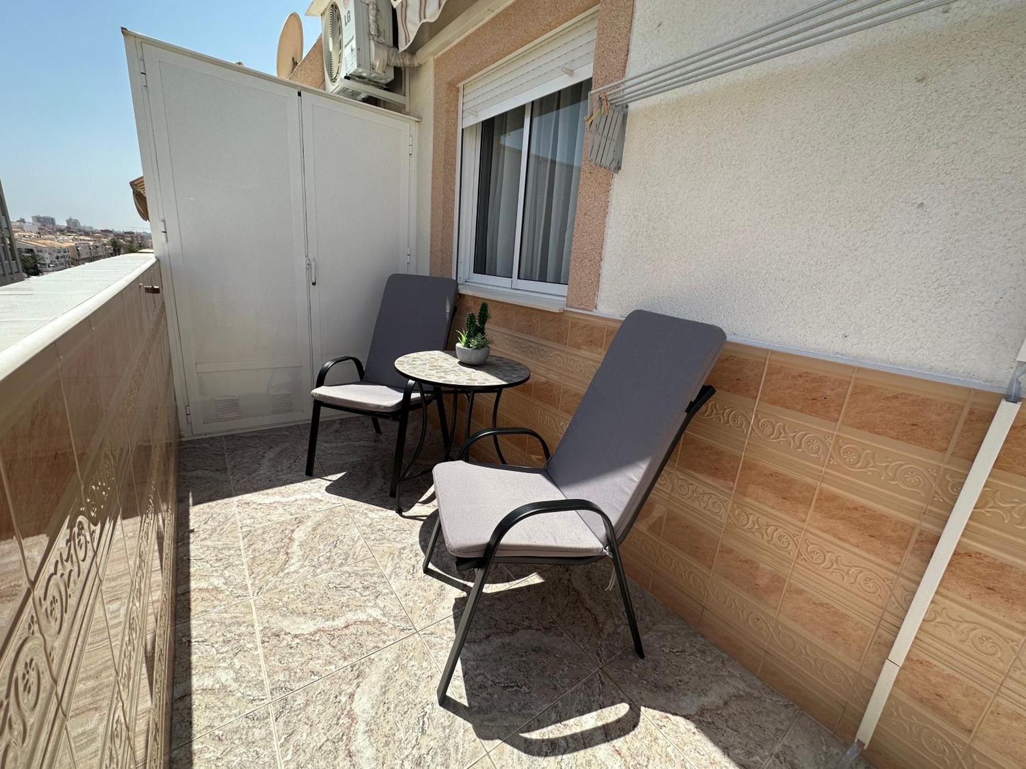 Apartament Rafal Torrevieja Zewnętrze zdjęcie