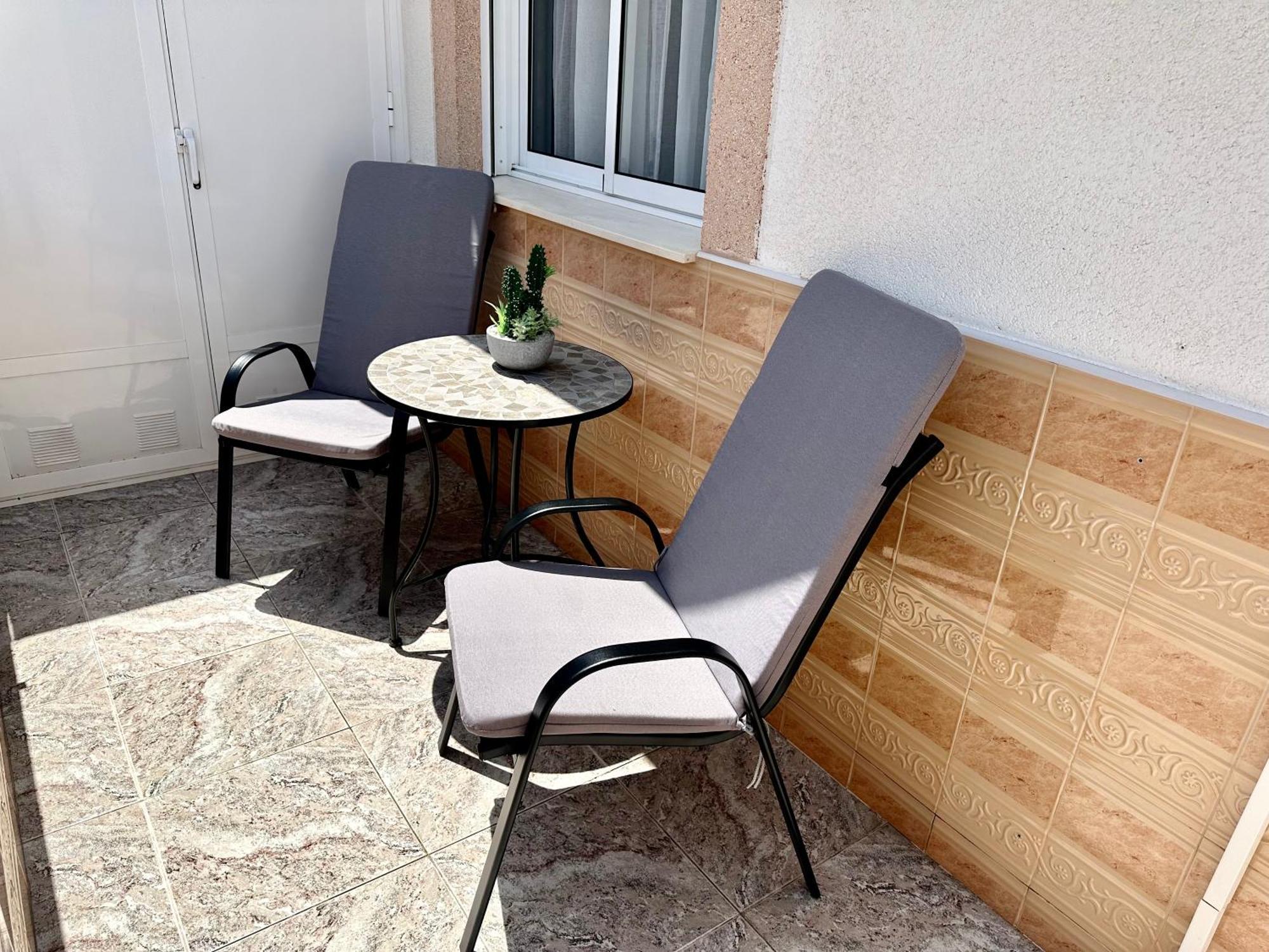 Apartament Rafal Torrevieja Zewnętrze zdjęcie