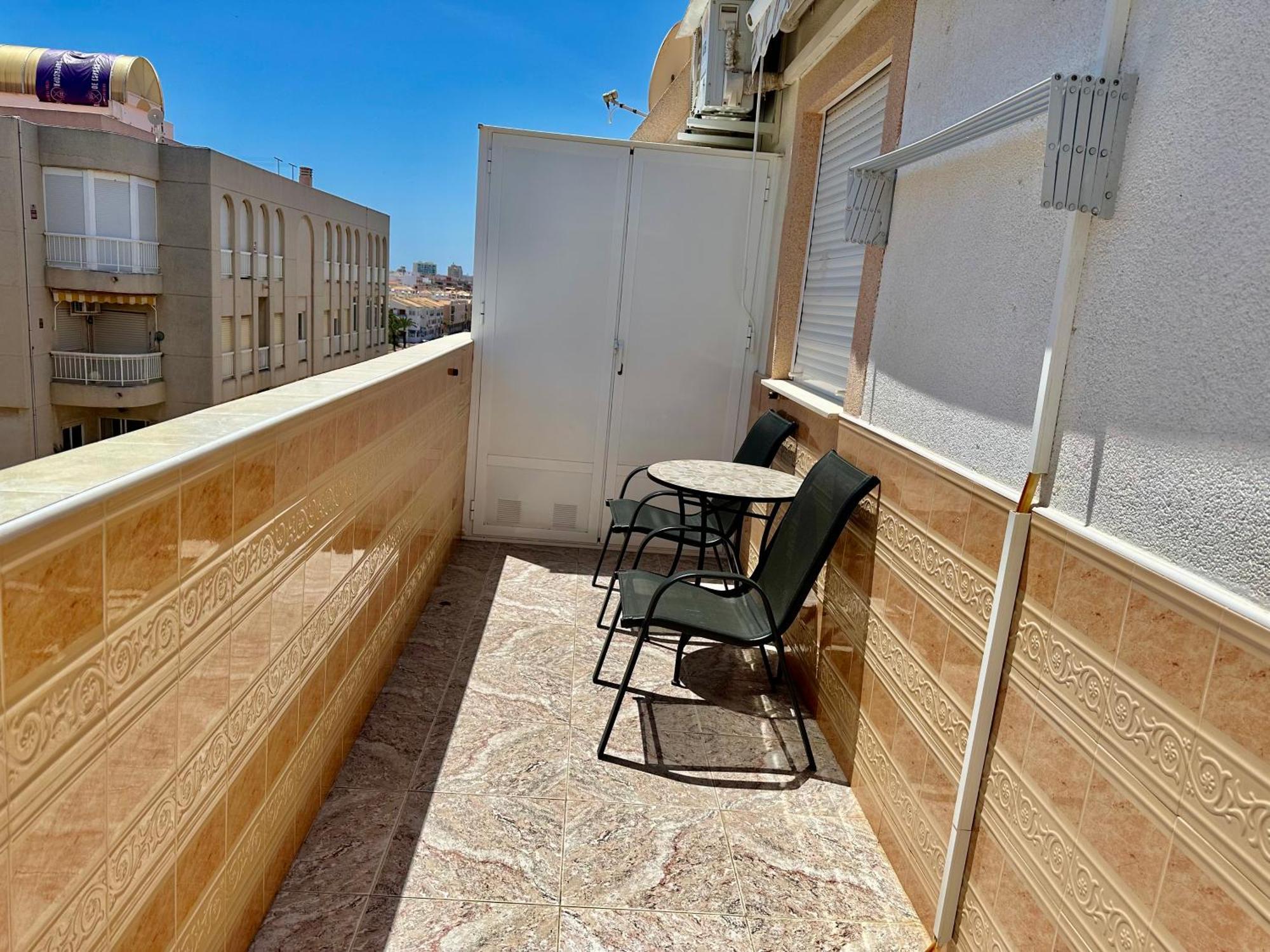 Apartament Rafal Torrevieja Zewnętrze zdjęcie