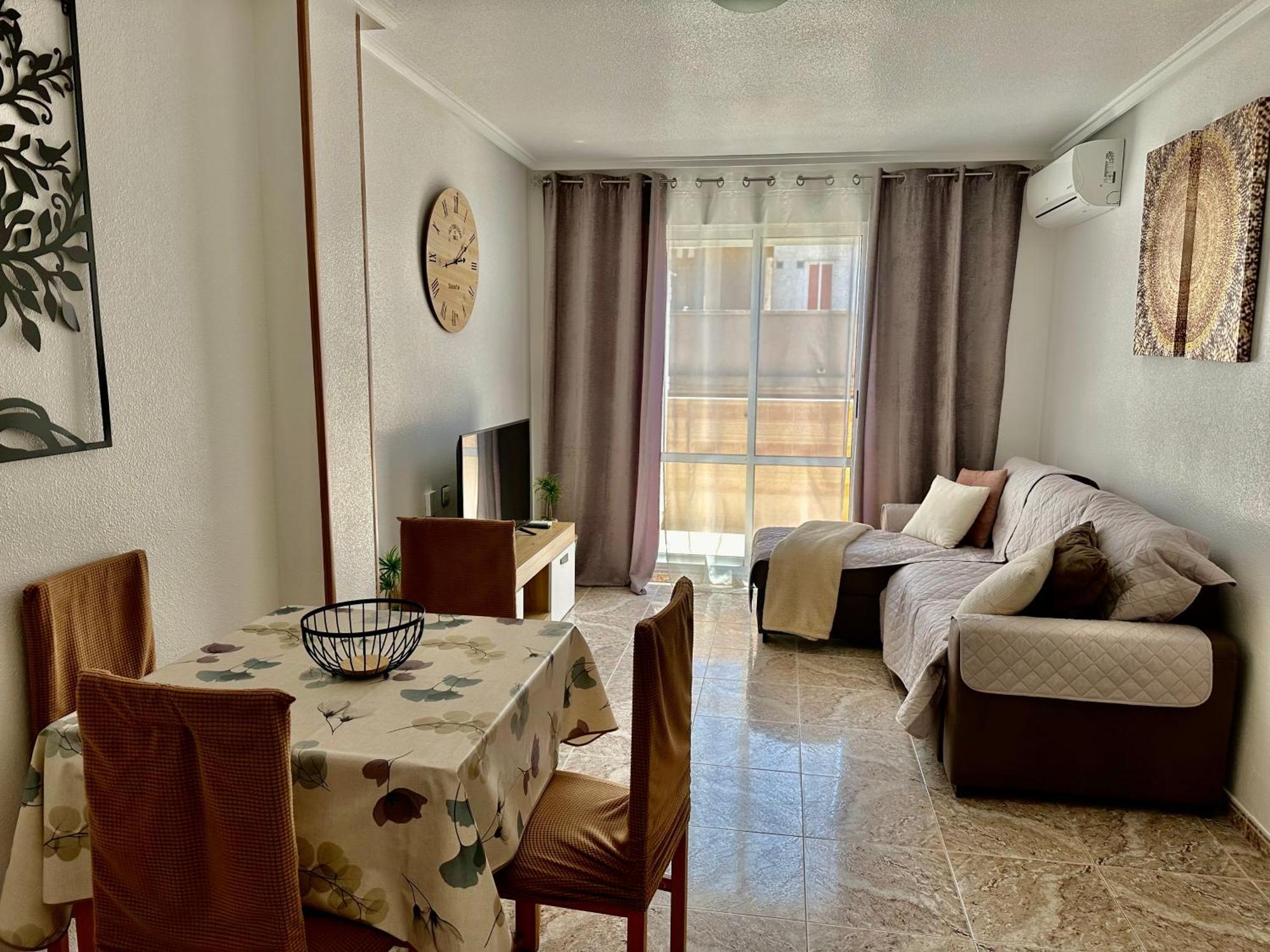 Apartament Rafal Torrevieja Zewnętrze zdjęcie